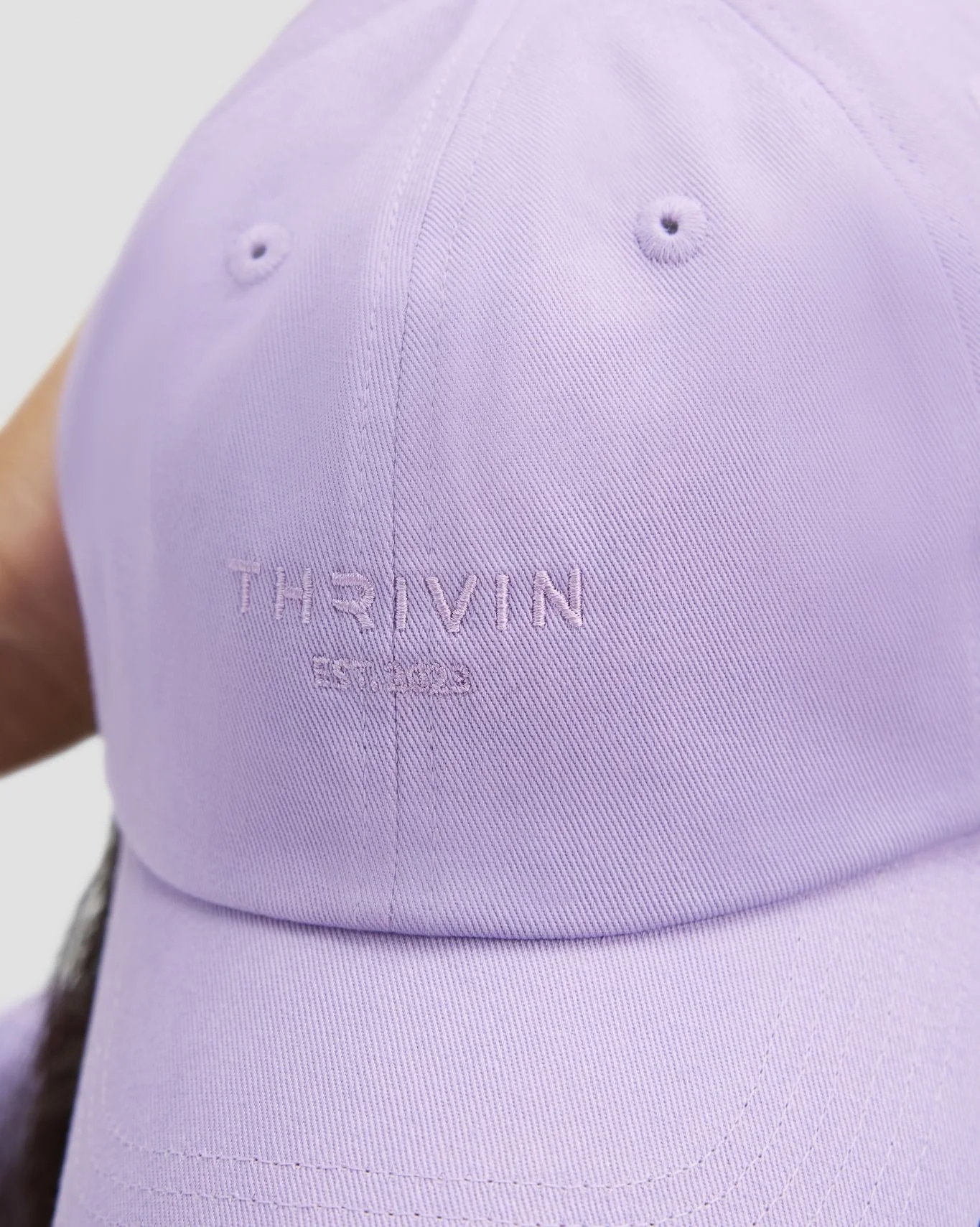 Thrivin Cap | Lilac - Image 3
